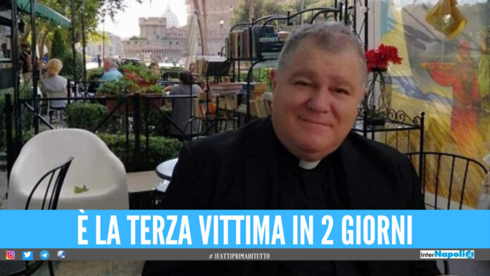 Il Covid uccide ancora in Campania, don Raffaele si contagia per la seconda volta e muore