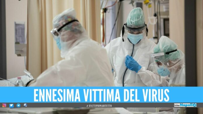Dramma familiare in provincia di Napoli, il covid uccide il neo-papà
