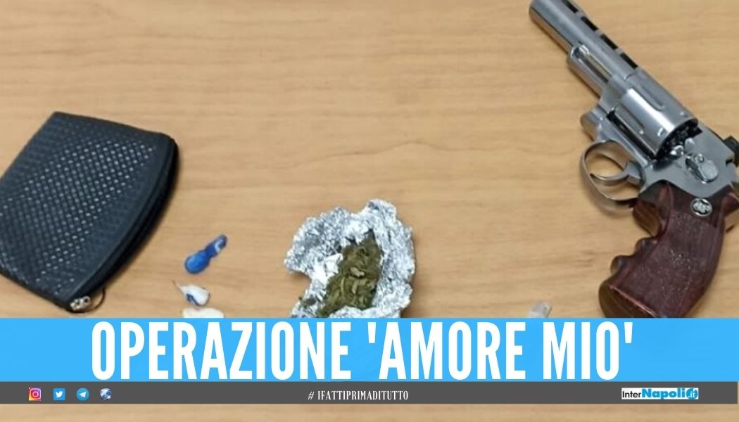 Droga venduta in neomelodico style, 7 arresti nel traffico tra Napoli-Cassino