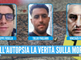 Giuseppe e Tullio uccisi ad Ercolano, dall'autopsia la verità: morti per un colpo alla testa