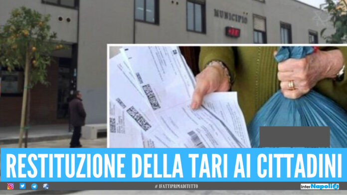 Giugliano, 100% della Tari restituita a cittadini e aziende premialità per i più virtuosi