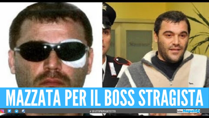 Giuseppe Setola, chiesti 30 anni per l'omicidio commesso nella faida tra i Casalesi