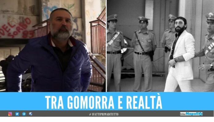 Maestrale Gomorra 5. Chi è don Angelo 'o Maestrale, una storia che ricorda il killer di Cutolo Nco