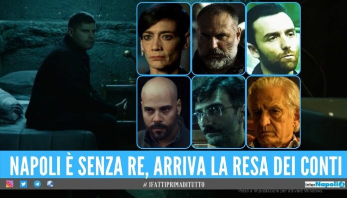 Gomorra 5. Genny Savastano in guerra tra nuovi alleati e storici nemici