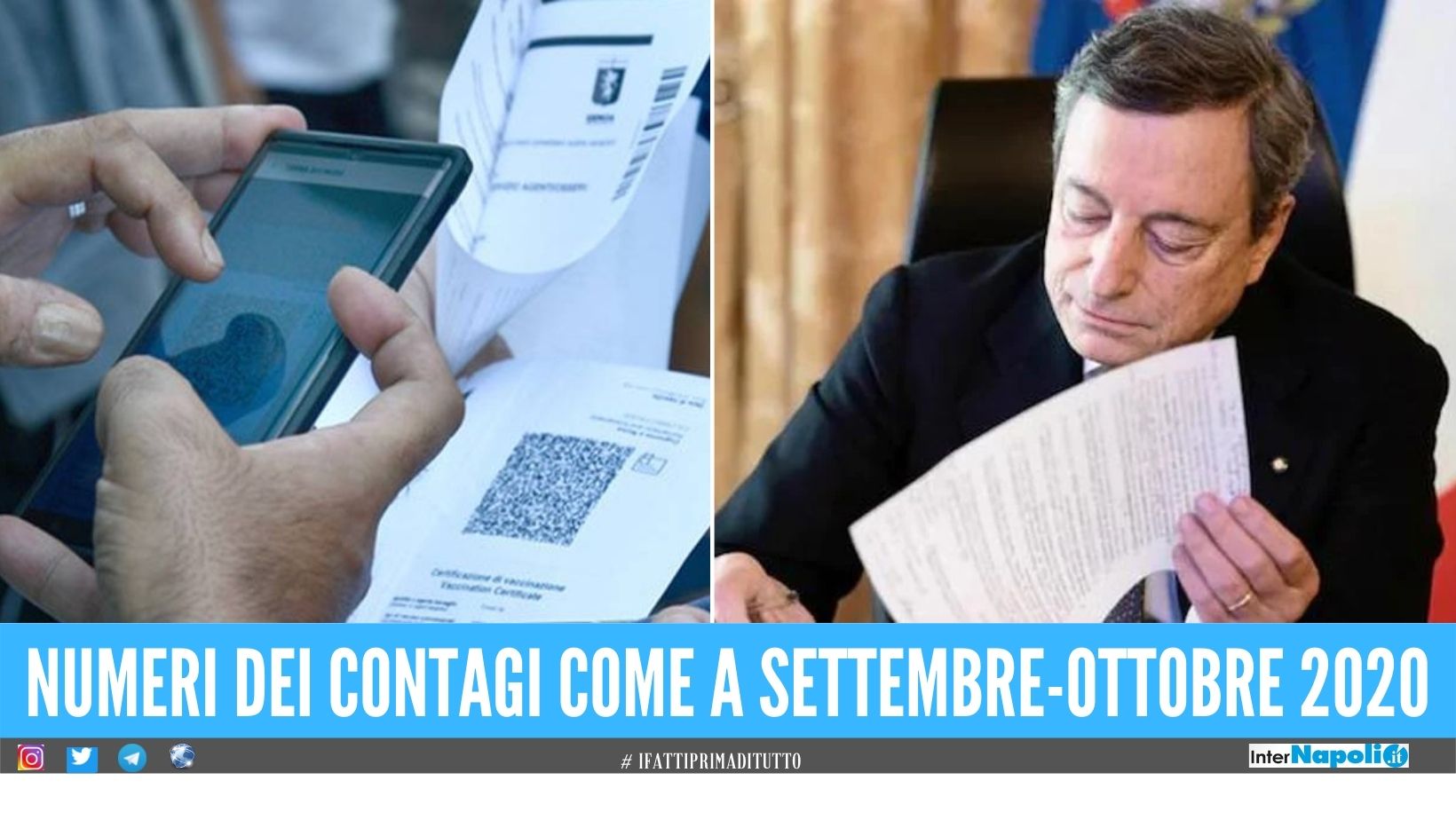 Green pass e stato d'emergenza, ipotesi proroga fino all’anno prossimo