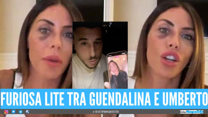 Guendalina Tavassi e Umberto D’Aponte