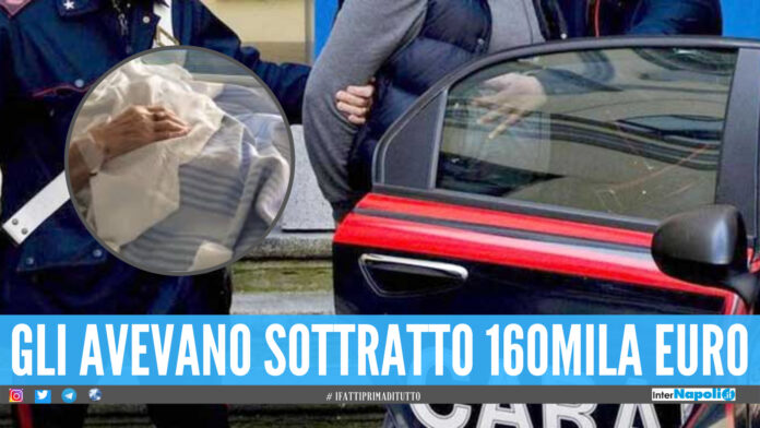 I Carabinieri della Stazione di Ischia hanno eseguito un decreto di sequestro preventivo di denaro e di beni per equivalente