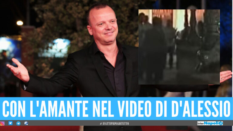 Napoli, finisce con l’amante in un video di Gigi D’Alessio: il marito scopre così il tradimento