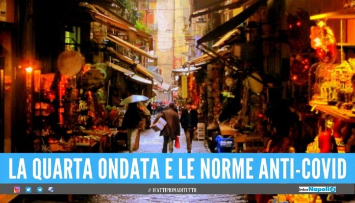 Il sindaco di Napoli firmerà l'ordinanza di Natale, nuove regole per le 'Vie dei pastori'