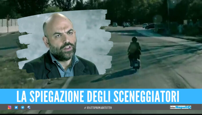 documentario Una storia chiamata Gomorra La serie