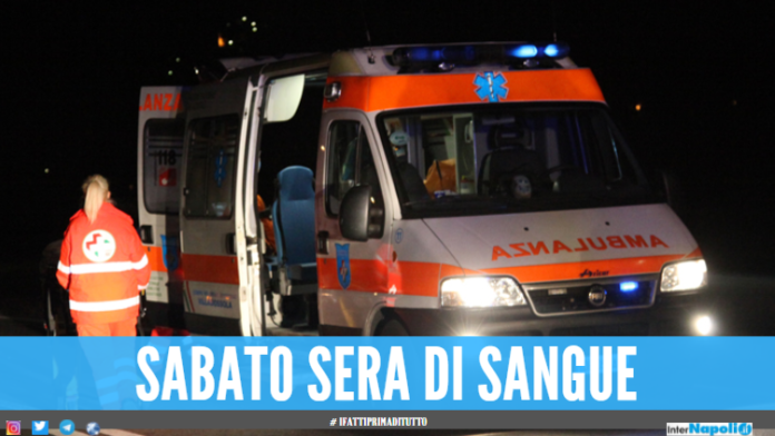 Incidente mortale in Campania, morti 2 amici di 19 e 20 anni: stavano tornando da una festa