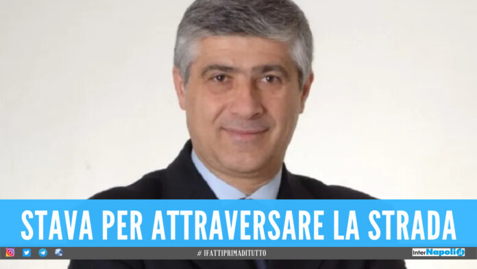 L'Agro Aversano piange Luigi, il consigliere comunale travolto e ucciso mentre attraversava