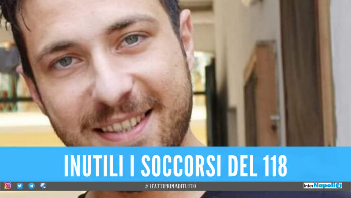 Lacrime e dolore in provincia di Caserta, Donato muore a 35 anni dopo il tragico volo