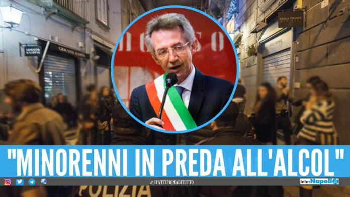 Limitazione agli orari della Movida, arriva l'annuncio del sindaco Manfredi