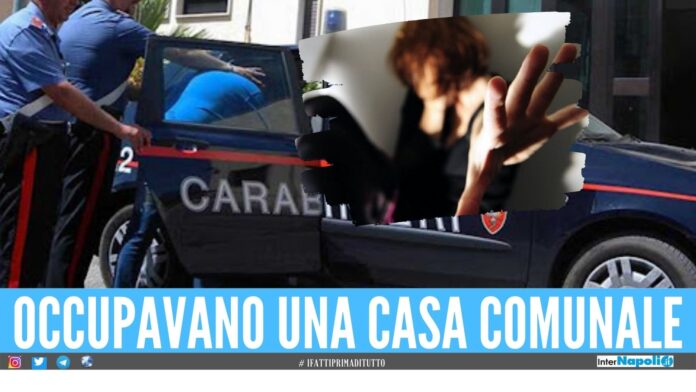 Lite condominiale finisce nel sangue a Casoria, 4 fratelli arrestati per tentato omicidio