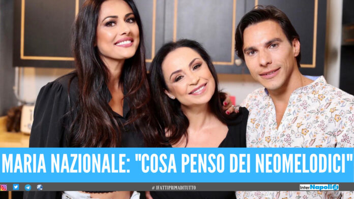 maria nazionale