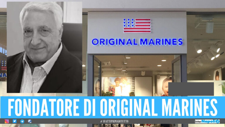 Napoli, addio al patron di Original Marines Maestro di vita e lavoro