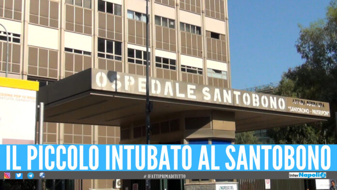 Napoli con il fiato sospeso per Mattias, la mamma del piccolo chiede preghiere e silenzio