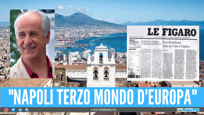 Napoli terzo mondo d'Europa