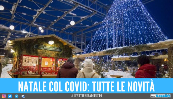 Natale, restrizioni per negozi e regole anti-Covid: 