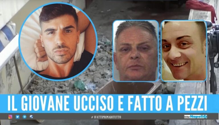 Condannato all’ergastolo il complice dell’omicidio di Vincenzo Ruggiero