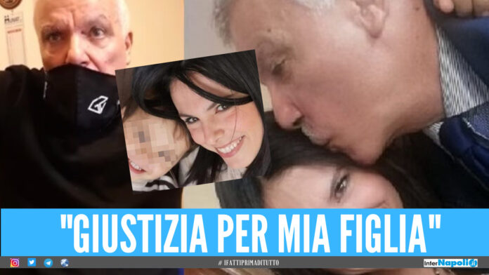 Ornella uccisa a Napoli, il papà non ci sta Sono oramai un morto che cammina
