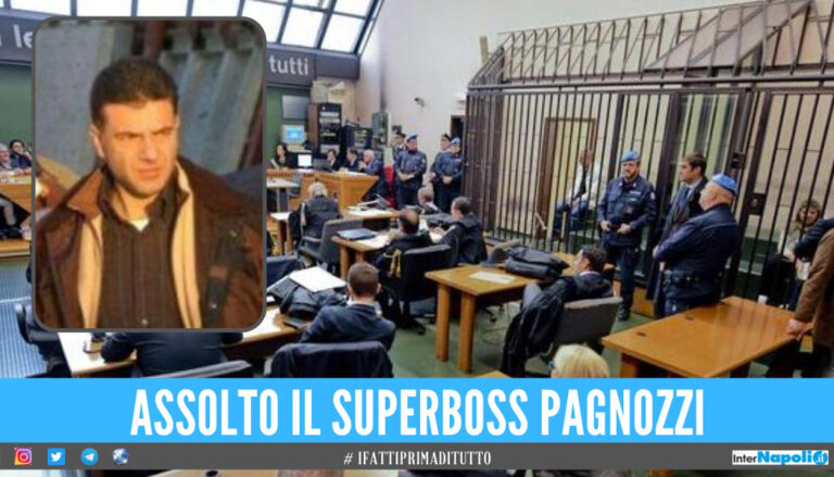 Sorpresa in Appello, assolto il boss Domenico Pagnozzi:«Il fatto non sussiste»