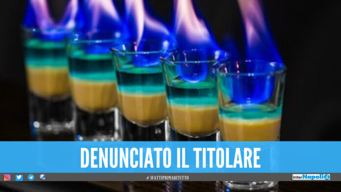 Paura in provincia di Napoli, 16enne beve cicchetto da 50 centesimi e va in coma etilico