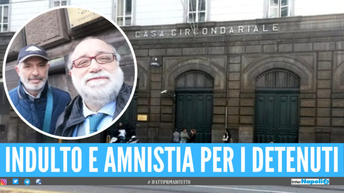 Poggioreale è una polveriera, intervenire subito, l'appello dei garanti dei detenuti