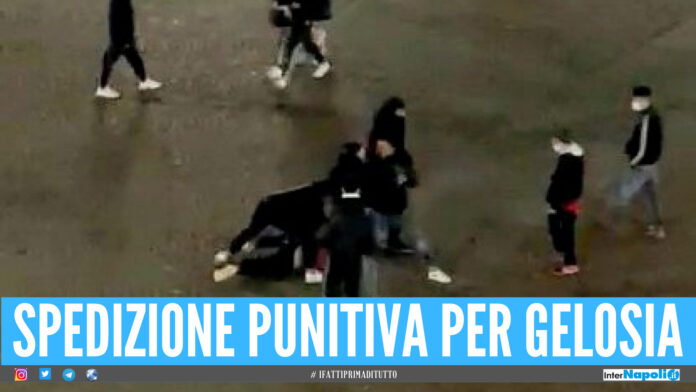 Portici. Spedizione punitiva per gelosia, cade l'accusa di tentato omicidio per i due giovani di Napoli