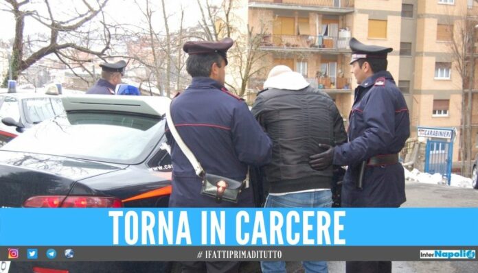 Racket e rapina per il clan Mallardo, arrestato il ras della camorra