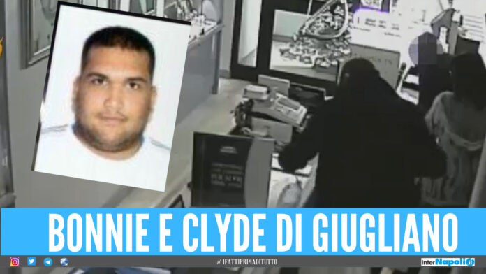 [VIDEO]. Rapina in gioielleria da 72mila euro, indagata coppia di Giugliano