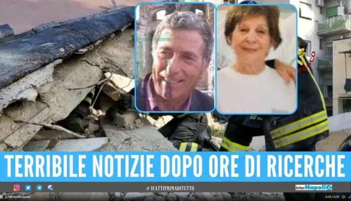 Ritrovato il cadavere di Mario, speranze infrante per la moglie Giuseppina