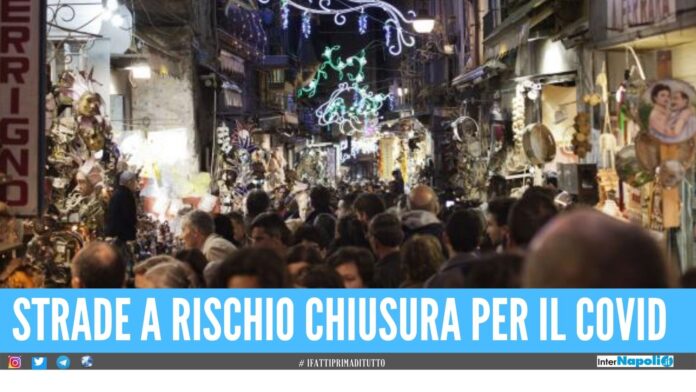 Rivoluzione per la 'Via dei Pastori', arriva il senso unico per il Natale