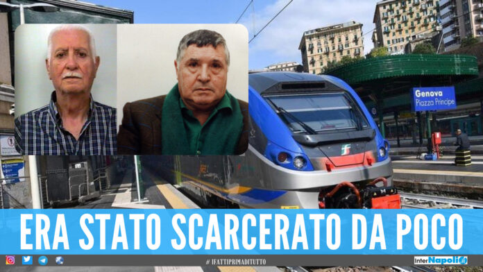 Salvatore Di Gangi e Totò Riina