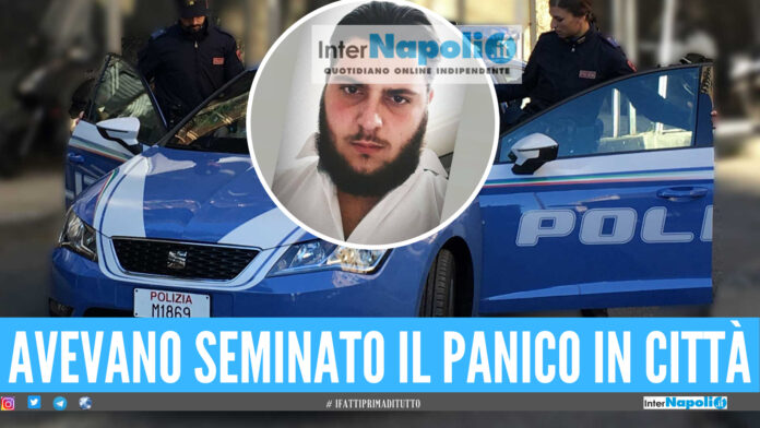 Scappano all'alt degli agenti a Mugnano, scarcerato uno dei 3 giovani di Giugliano