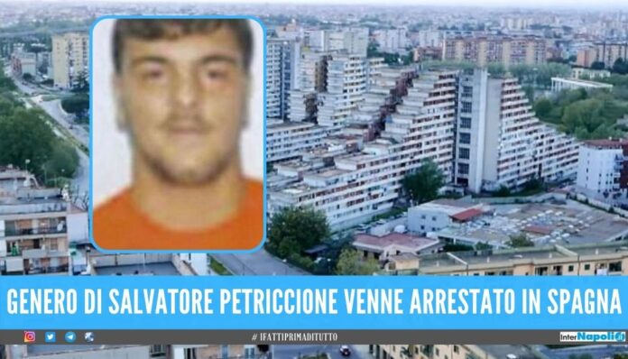 Scarcerato il reggente della Vanella-Grassi, colpo di scena a Scampia