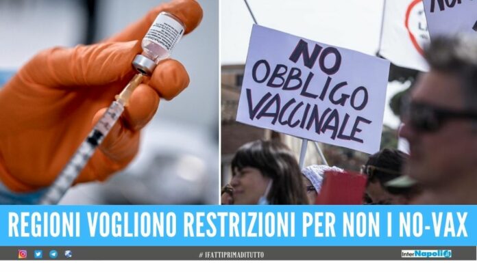 Sei regioni rischiano il ritorno in zona gialla dopo l'aumento dei contagi
