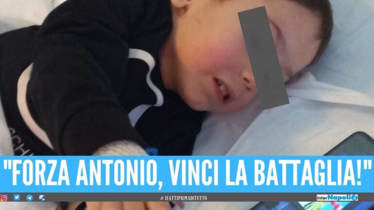 Sì allo Zolgensma, a Napoli arriva la terapia per salvare la vita al piccolo Antonio