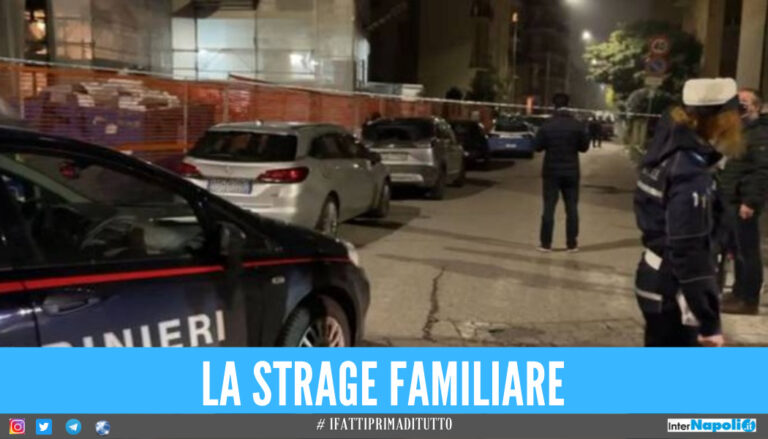 Strage familiare a Sassuolo: uccide moglie, 2 figli e suocera, poi si suicida