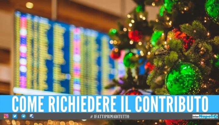 Vacanze di Natale con il bonus da 500 euro, ultimi mesi per le richieste