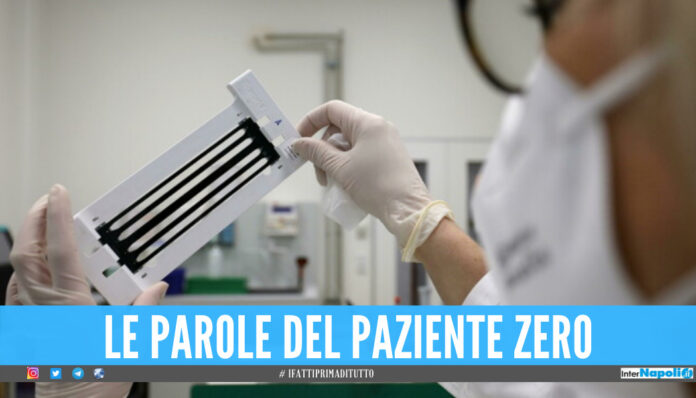 Variante Omicron, le condizioni del paziente zero di Caserta: 