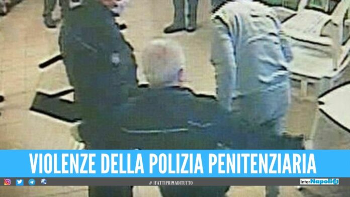 Violenze nel carcere di S.M. Capua Vetere, chiesto il processo per 108 indagati