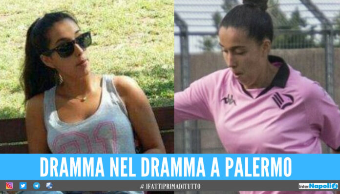 Calcio in lutto per Vittoria, la 23enne uccisa da un infarto: 2 mesi fa il fratello morì nello stesso modo