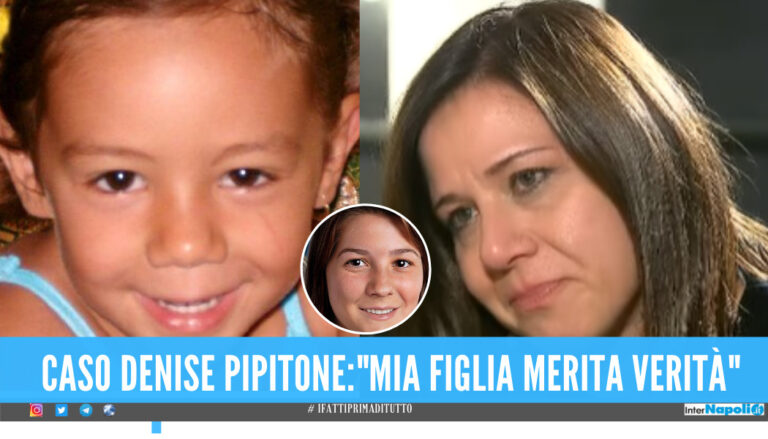 Denise Pipitone, la mamma Piera Maggio contro l’archiviazione delle indagini: “Non va messa una pietra sopra”