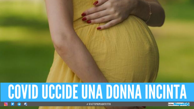 Donna incinta di 38 anni uccisa dal Covid, bimbo salvato col taglio cesareo