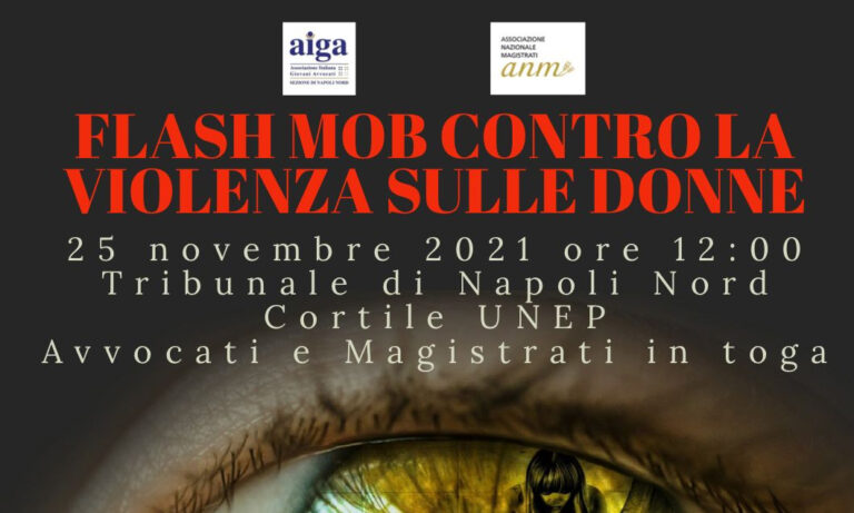 Giornata Violenza contro le donne