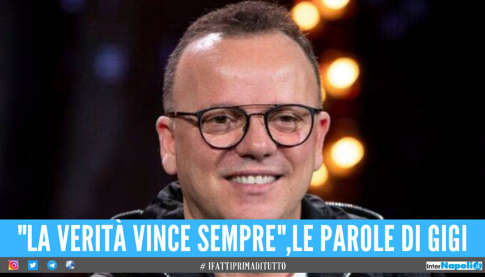 le parole di Gigi D'alessio