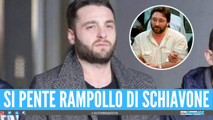 Tremano i Casalesi, si pente anche Walter Schiavone: il figlio di Sandokan vuota il sacco