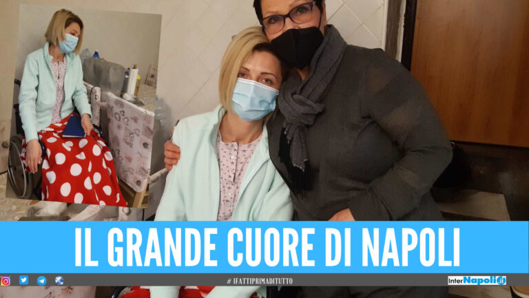 Donna ferita a Napoli da colpi di arma da fuoco, ‘adottata’ da Patrizia del Rione Sanità: “Dio mi ha salvato la vita”